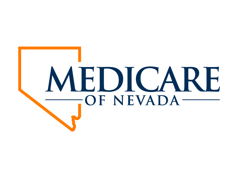 Medicare of Nevada logo design by daywalker