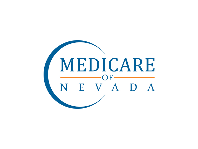 Medicare of Nevada logo design by Md Sahin