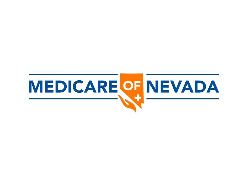 Medicare of Nevada logo design by ingepro