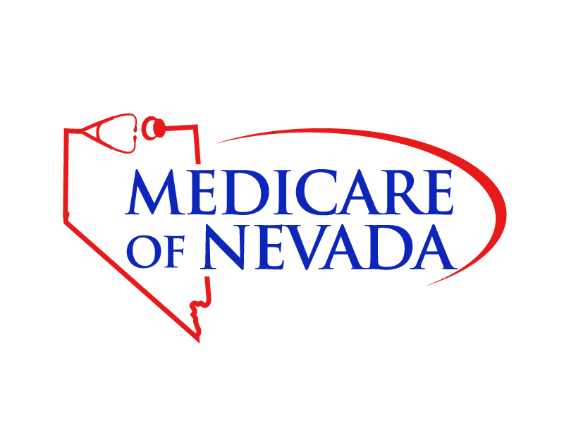 Medicare of Nevada logo design by PMG