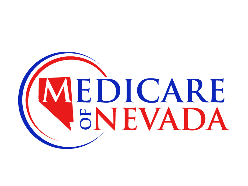 Medicare of Nevada logo design by PMG