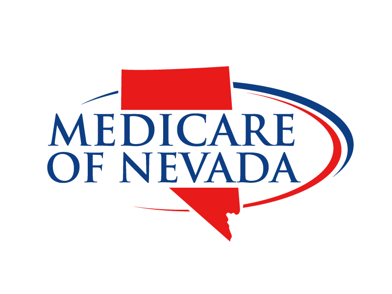 Medicare of Nevada logo design by PMG