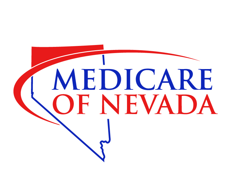 Medicare of Nevada logo design by PMG