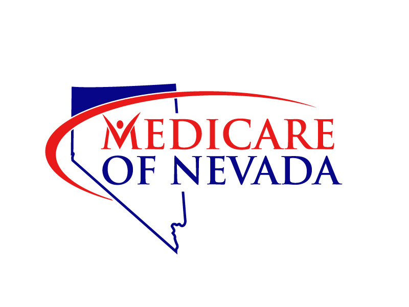 Medicare of Nevada logo design by PMG