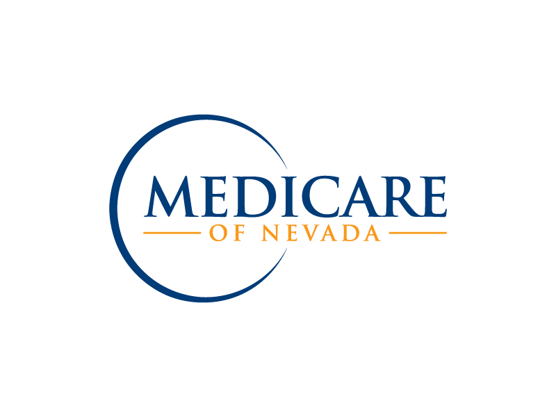Medicare of Nevada logo design by jonggol