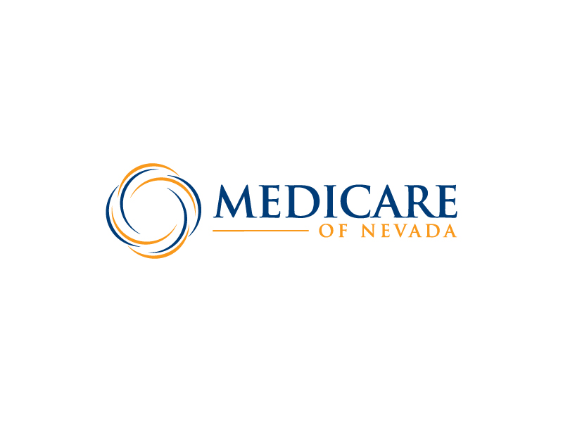 Medicare of Nevada logo design by jonggol