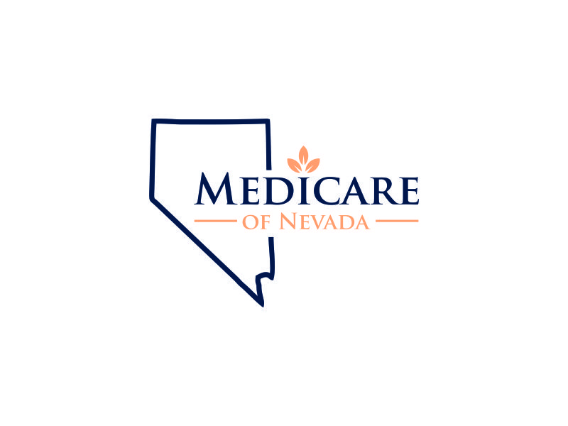 Medicare of Nevada logo design by hopee