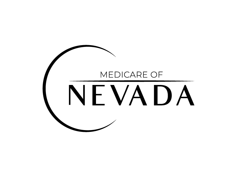 Medicare of Nevada logo design by Sourav Sarker