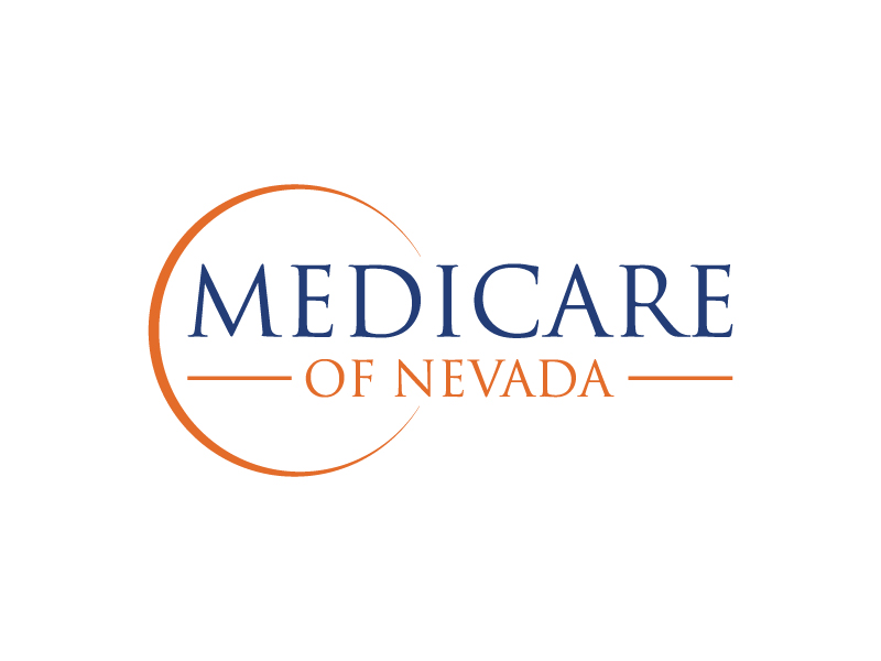 Medicare of Nevada logo design by Farencia