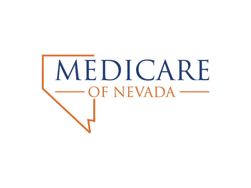 Medicare of Nevada logo design by Farencia