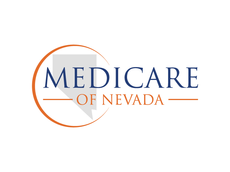 Medicare of Nevada logo design by Farencia