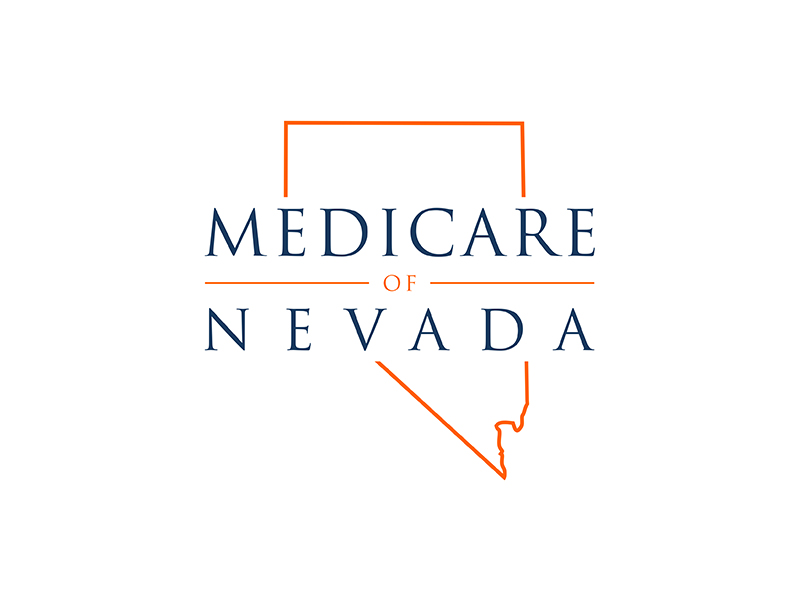 Medicare of Nevada logo design by ndaru