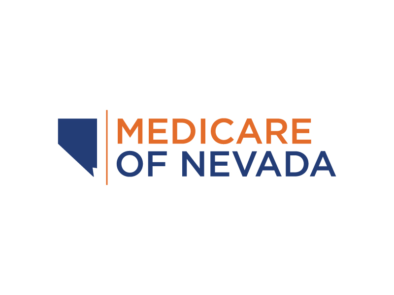 Medicare of Nevada logo design by Farencia