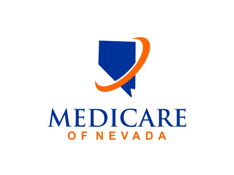 Medicare of Nevada logo design by lj.creative