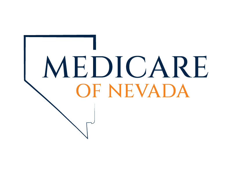 Medicare of Nevada logo design by Ahmad Subahman