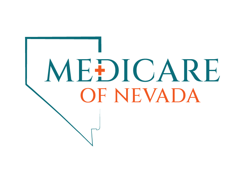 Medicare of Nevada logo design by Ahmad Subahman