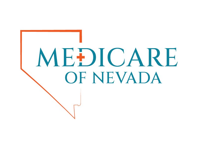 Medicare of Nevada logo design by Ahmad Subahman