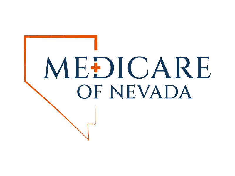 Medicare of Nevada logo design by Ahmad Subahman