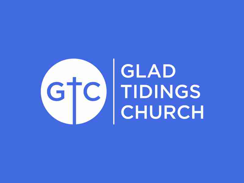 Glad Tidings Church logo design by Sheilla