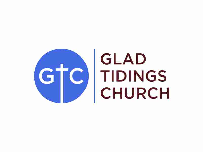 Glad Tidings Church logo design by Sheilla