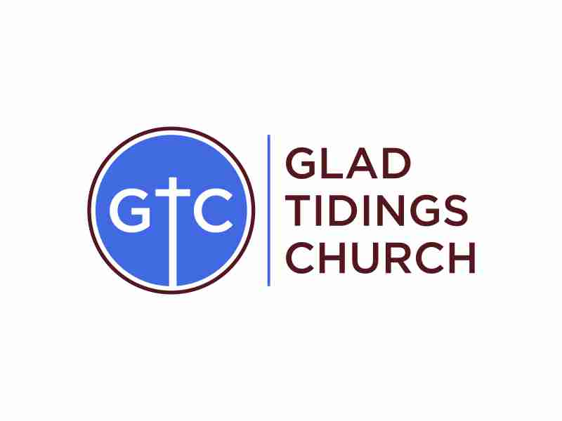 Glad Tidings Church logo design by Sheilla