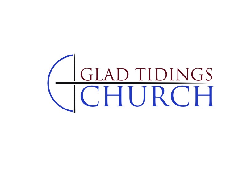 Glad Tidings Church logo design by Diancox