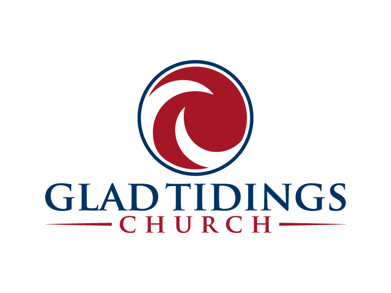 Glad Tidings Church logo design by Kirito