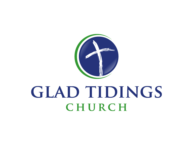 Glad Tidings Church logo design by Fear