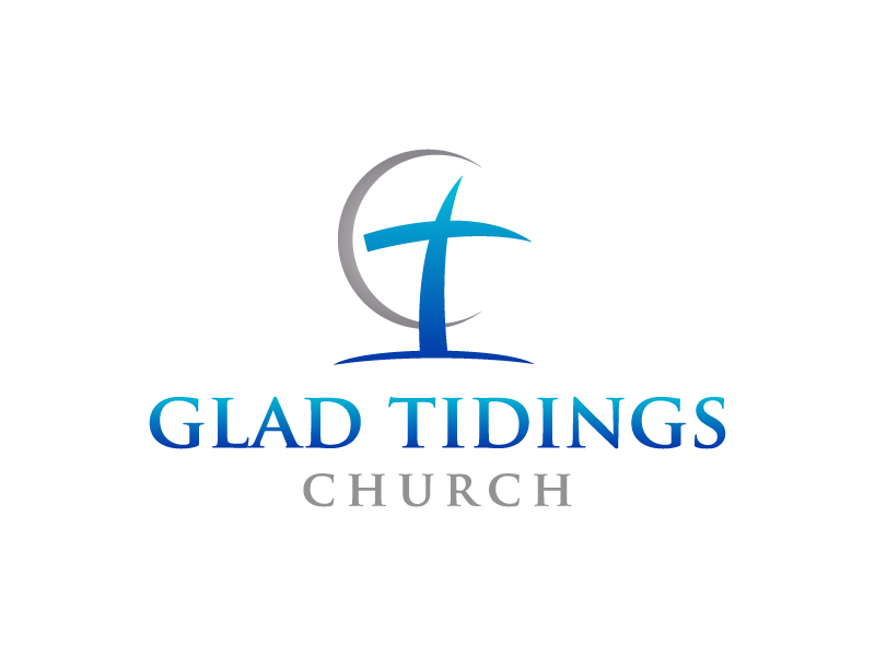 Glad Tidings Church logo design by Fear