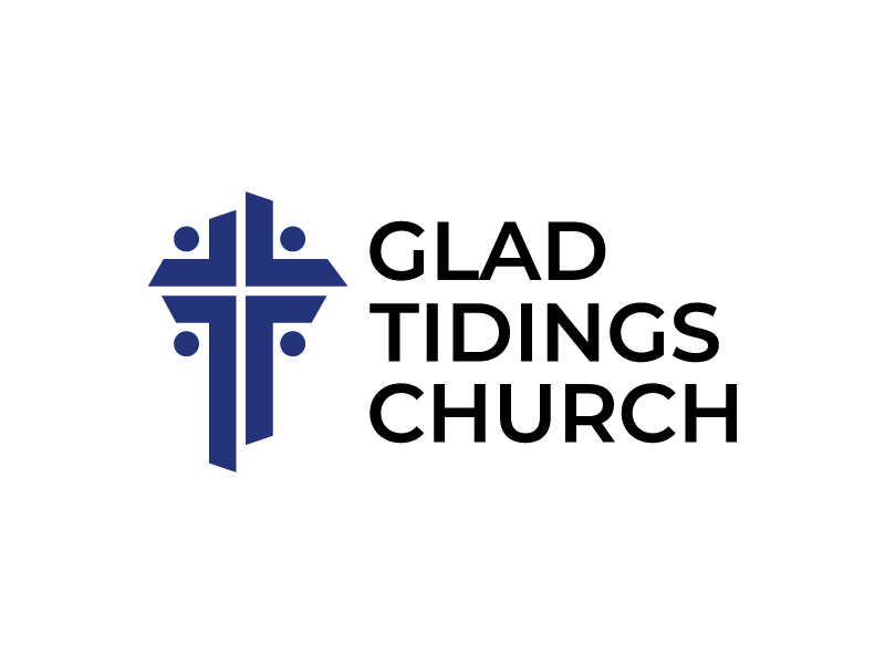 Glad Tidings Church logo design by Fear