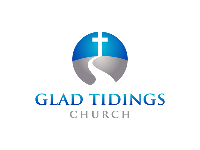 Glad Tidings Church logo design by Fear