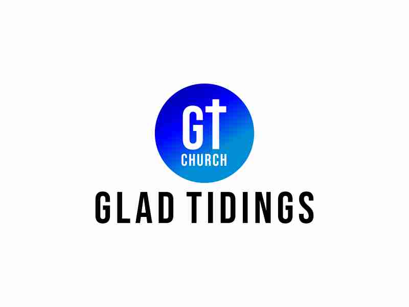 Glad Tidings Church logo design by Sheilla