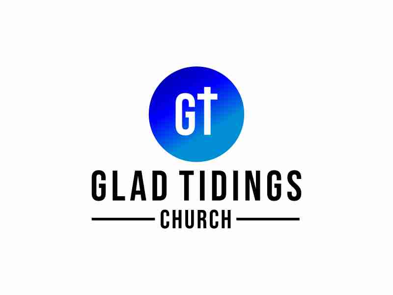 Glad Tidings Church logo design by Sheilla