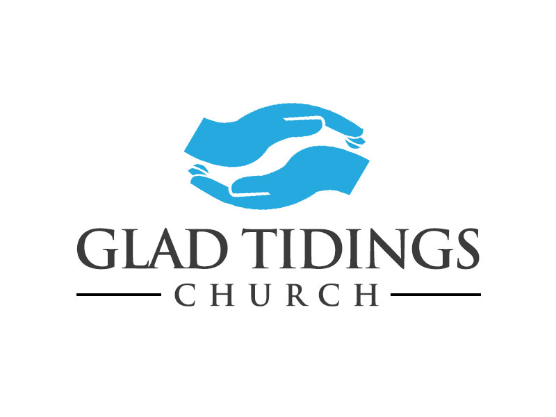 Glad Tidings Church logo design by kunejo