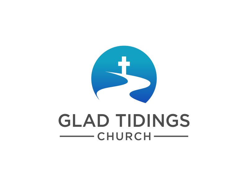 Glad Tidings Church logo design by KaySa