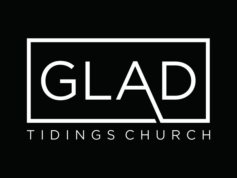 Glad Tidings Church logo design by ozenkgraphic