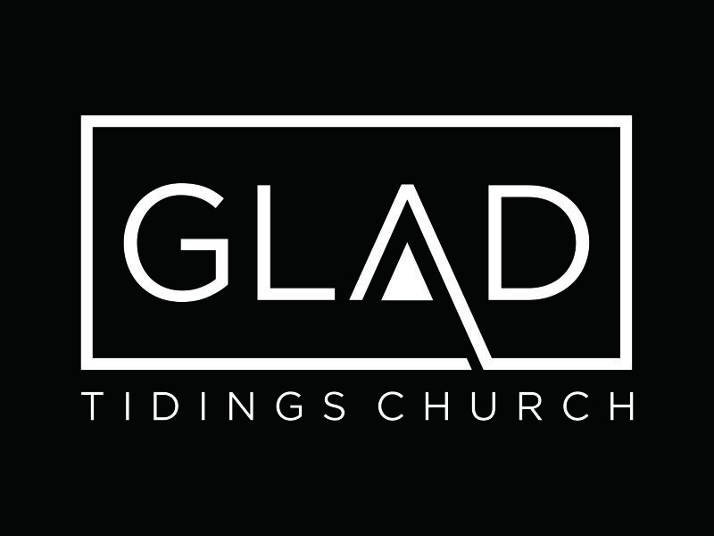 Glad Tidings Church logo design by ozenkgraphic