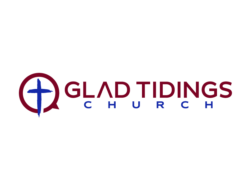 Glad Tidings Church logo design by jaize
