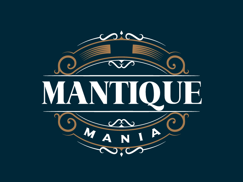 Mantique Mania logo design by PRN123