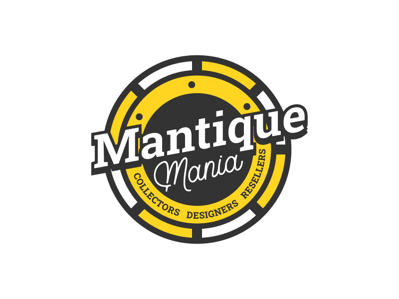 Mantique Mania logo design by Doublee
