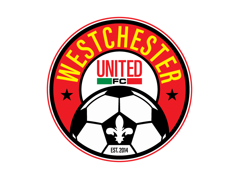 Westchester United F.C. logo design by daywalker