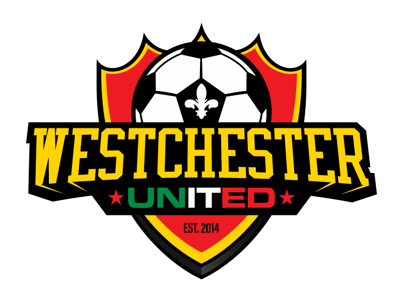Westchester United F.C. logo design by daywalker