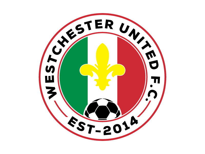 Westchester United F.C. logo design by Poki