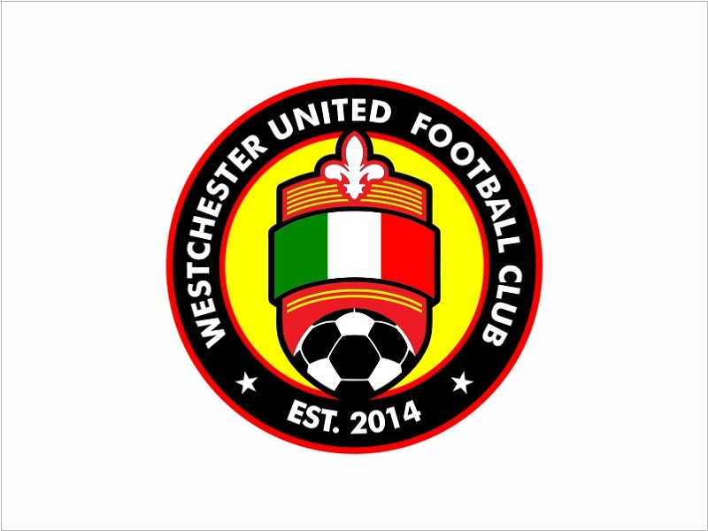 Westchester United F.C. logo design by Nurramdhani