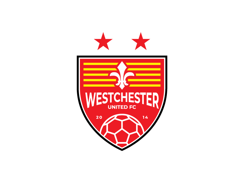 Westchester United F.C. logo design by Yuda harv