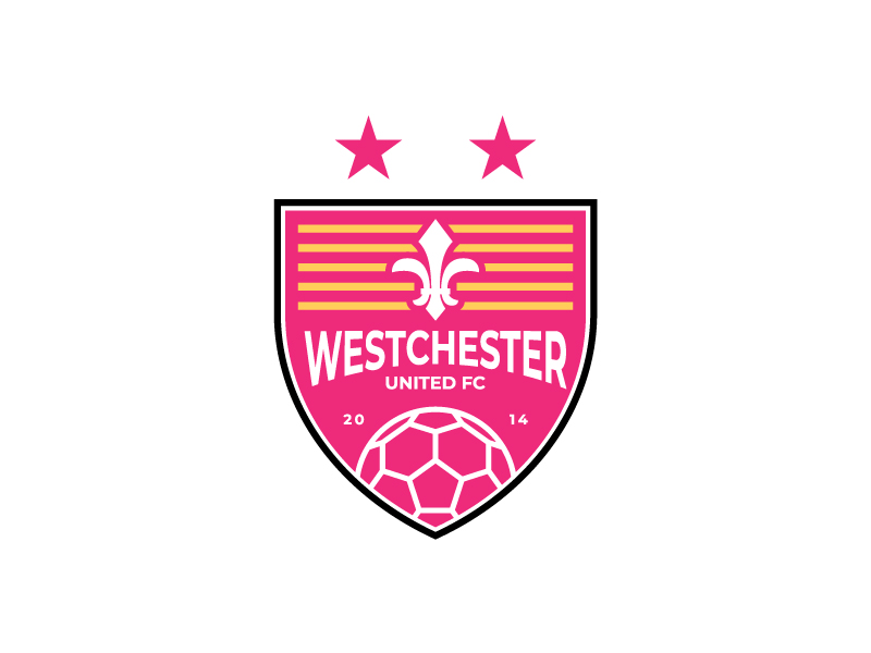 Westchester United F.C. logo design by Yuda harv