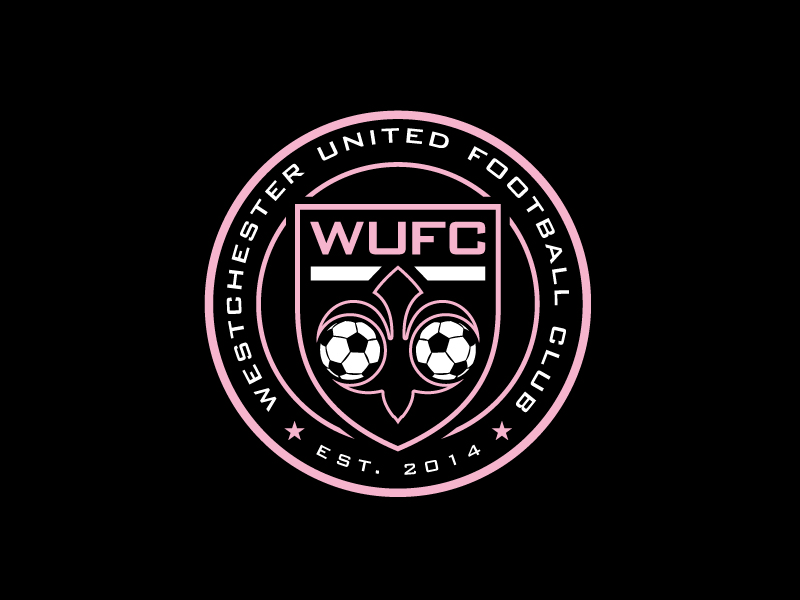 Westchester United F.C. logo design by fantastic4