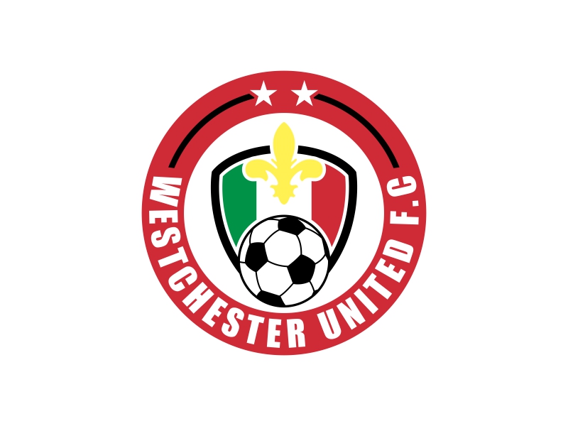 Westchester United F.C. logo design by Purwoko21