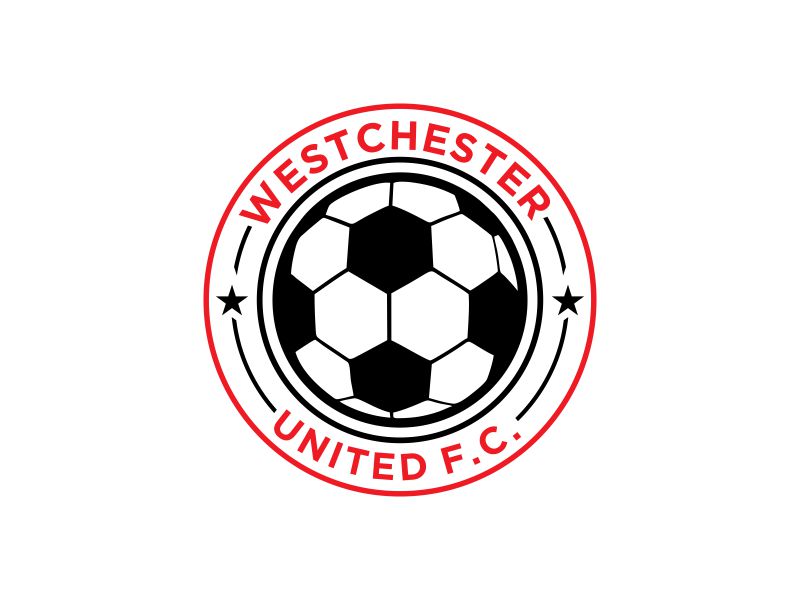 Westchester United F.C. logo design by mukleyRx