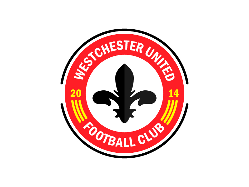 Westchester United F.C. logo design by Abdul Fatah
